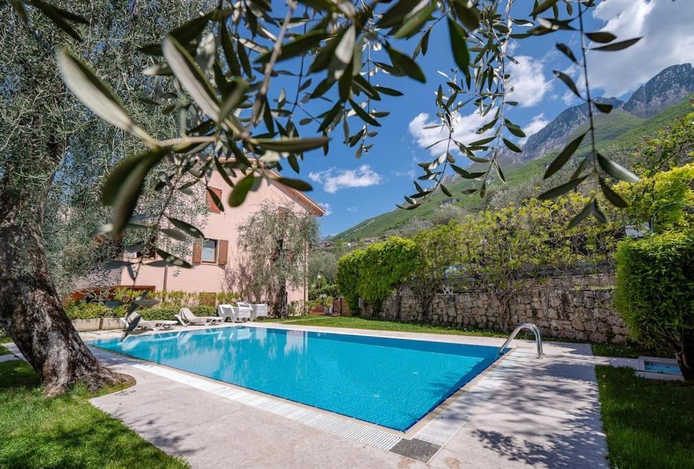 Apartament Kite Beth'S House Brenzone sul Garda Zewnętrze zdjęcie