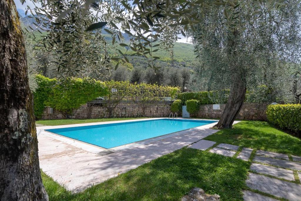 Apartament Kite Beth'S House Brenzone sul Garda Zewnętrze zdjęcie