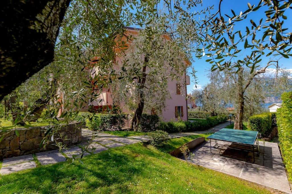 Apartament Kite Beth'S House Brenzone sul Garda Zewnętrze zdjęcie