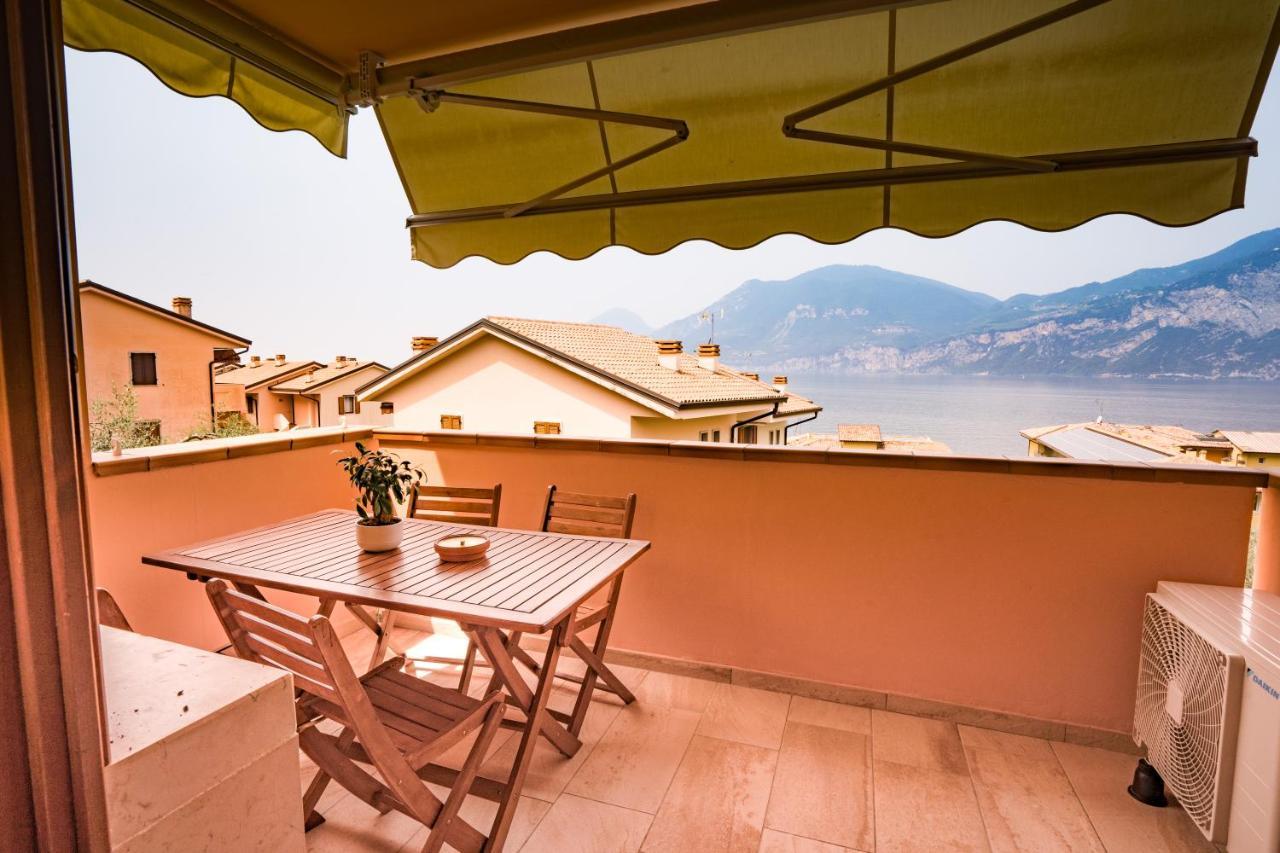 Apartament Kite Beth'S House Brenzone sul Garda Zewnętrze zdjęcie