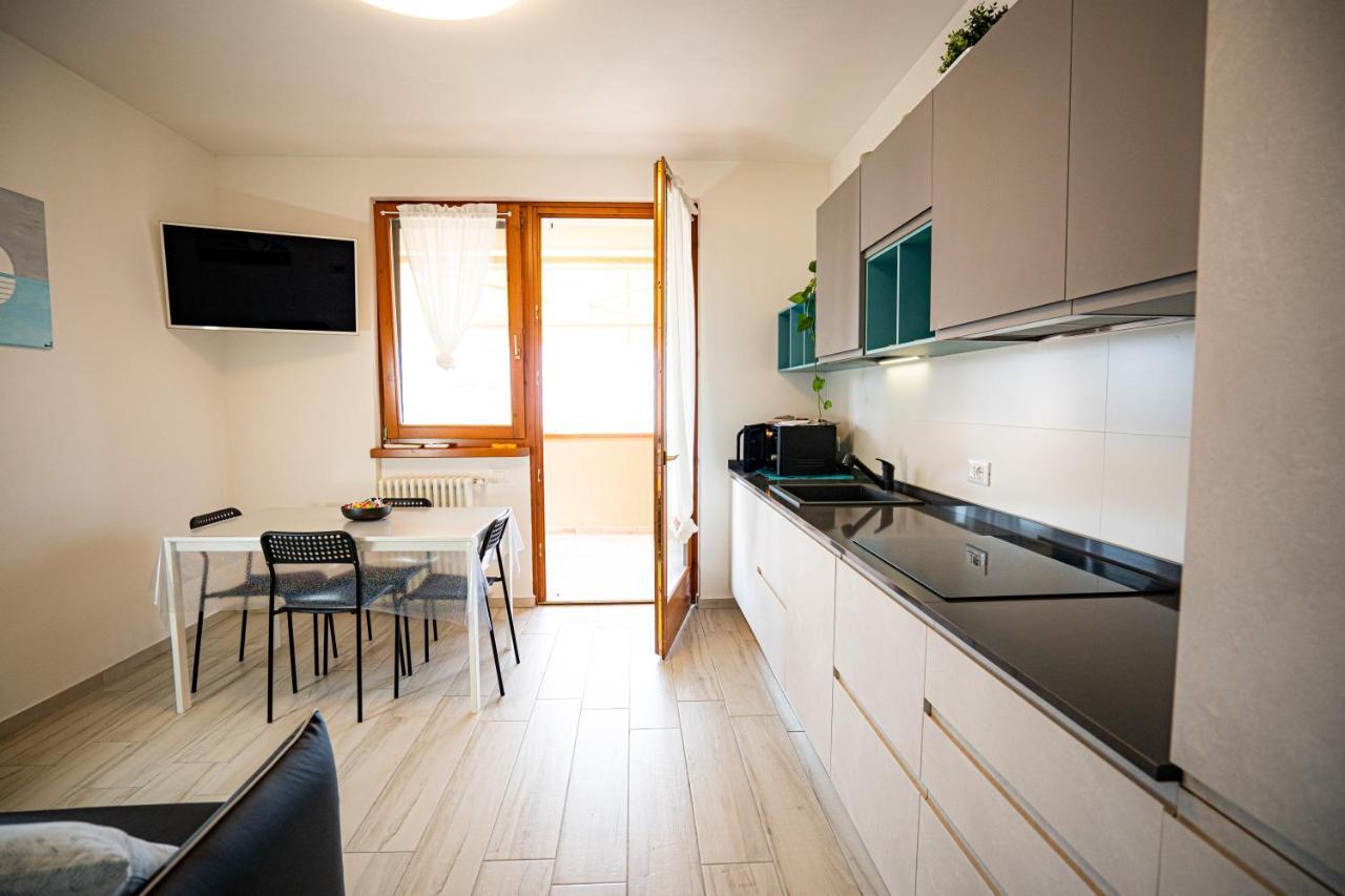 Apartament Kite Beth'S House Brenzone sul Garda Zewnętrze zdjęcie