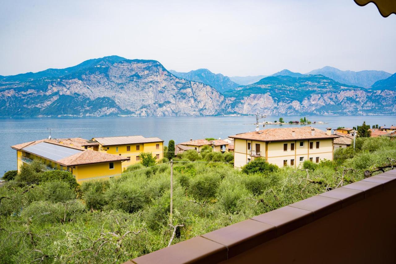 Apartament Kite Beth'S House Brenzone sul Garda Zewnętrze zdjęcie