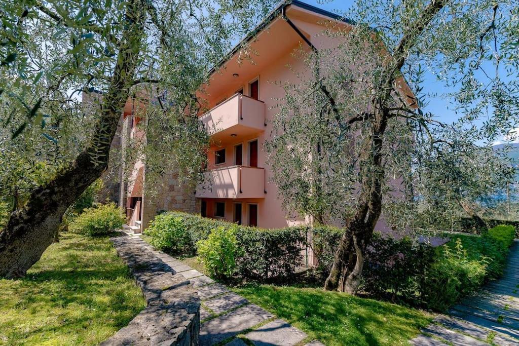 Apartament Kite Beth'S House Brenzone sul Garda Zewnętrze zdjęcie