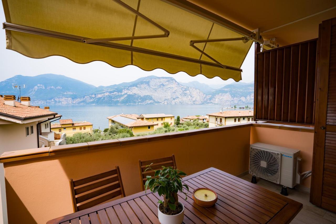 Apartament Kite Beth'S House Brenzone sul Garda Zewnętrze zdjęcie