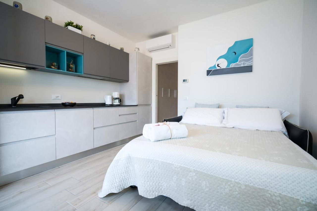 Apartament Kite Beth'S House Brenzone sul Garda Zewnętrze zdjęcie