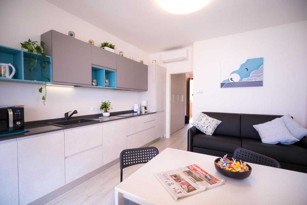 Apartament Kite Beth'S House Brenzone sul Garda Zewnętrze zdjęcie