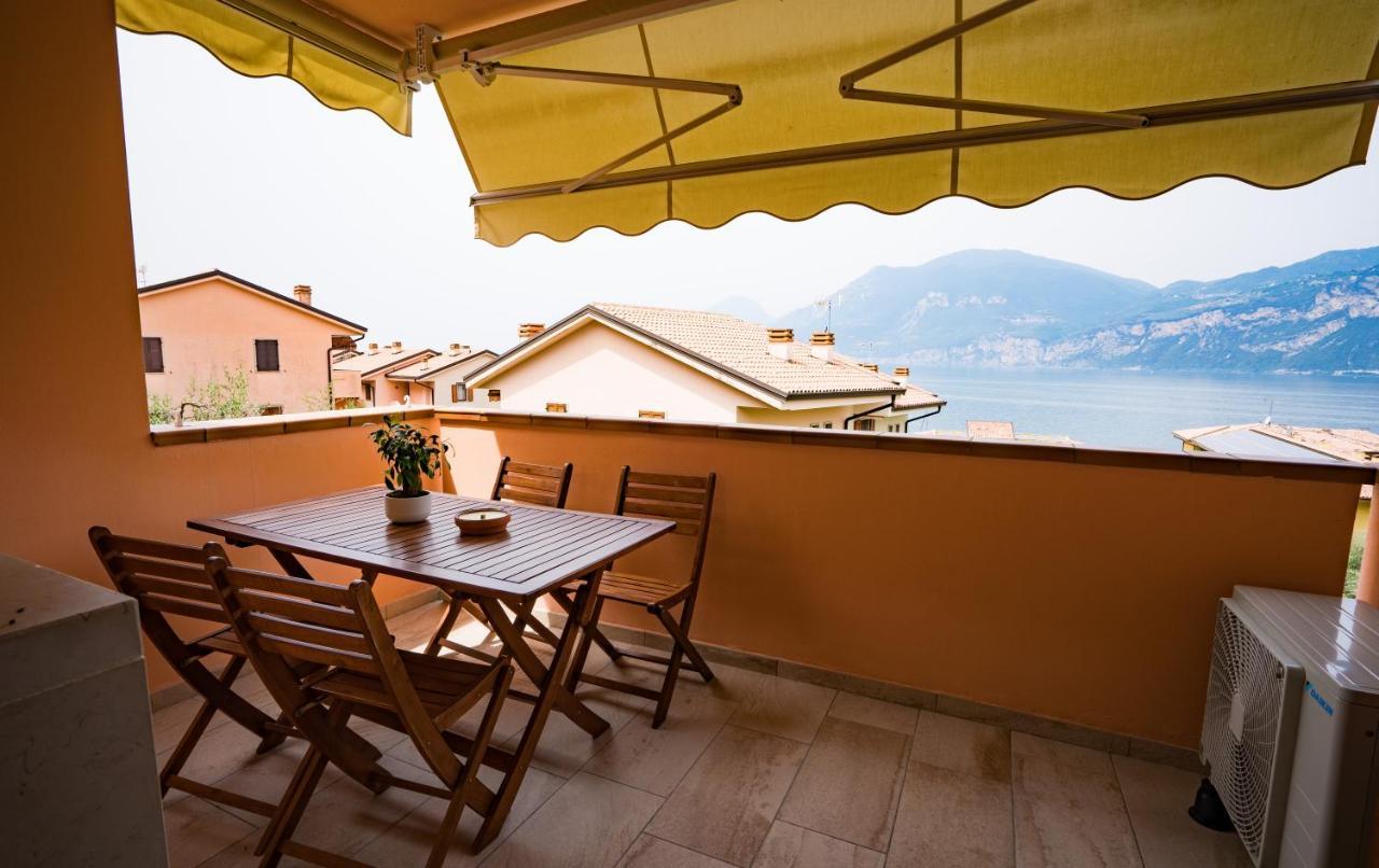 Apartament Kite Beth'S House Brenzone sul Garda Zewnętrze zdjęcie