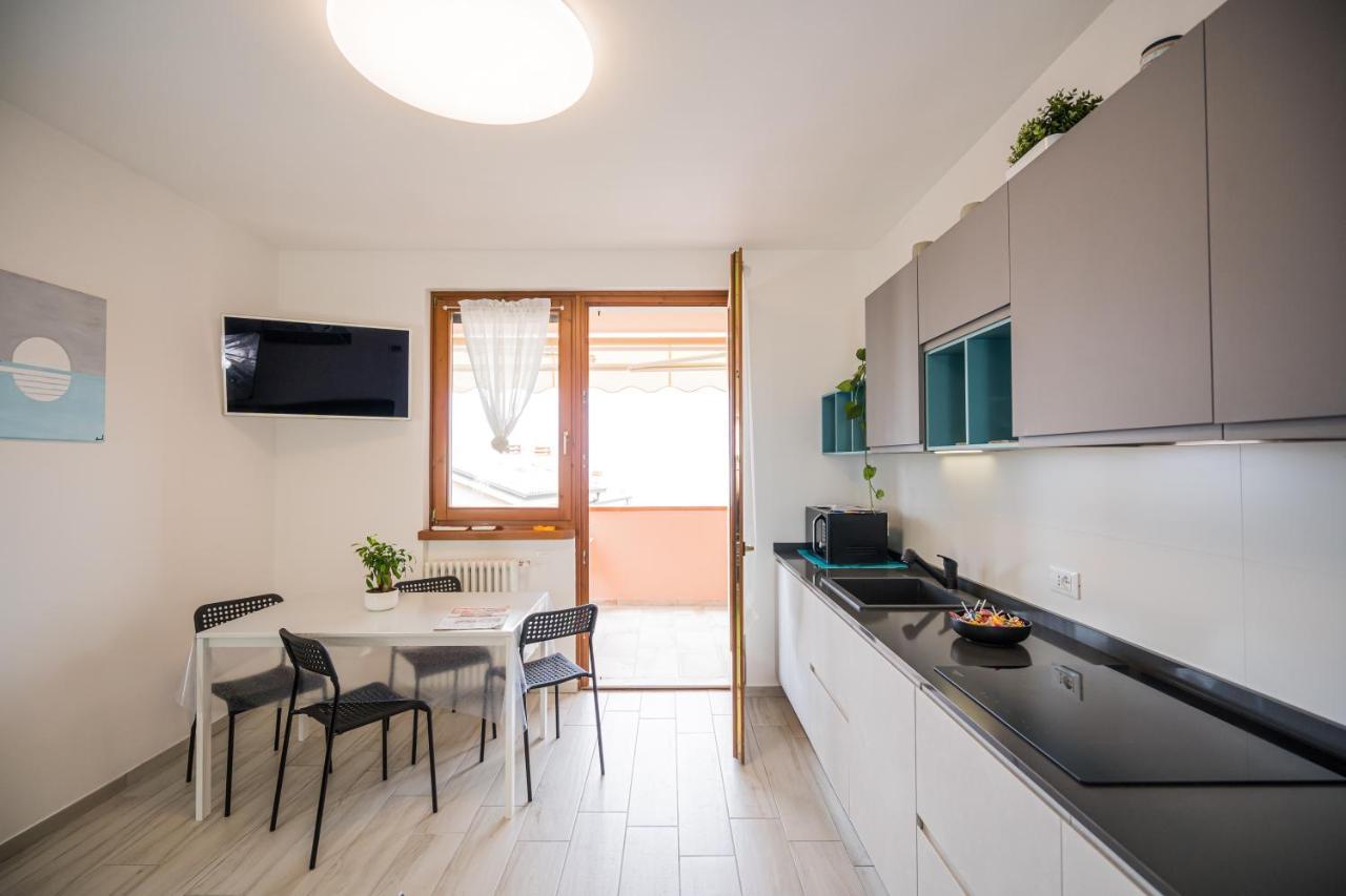 Apartament Kite Beth'S House Brenzone sul Garda Zewnętrze zdjęcie