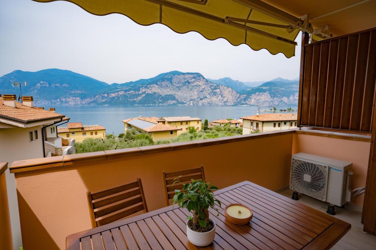 Apartament Kite Beth'S House Brenzone sul Garda Zewnętrze zdjęcie